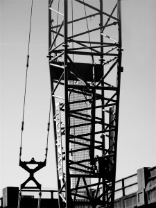 Bay Crane New York