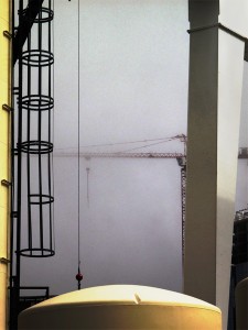 The Big Dig In Yellow