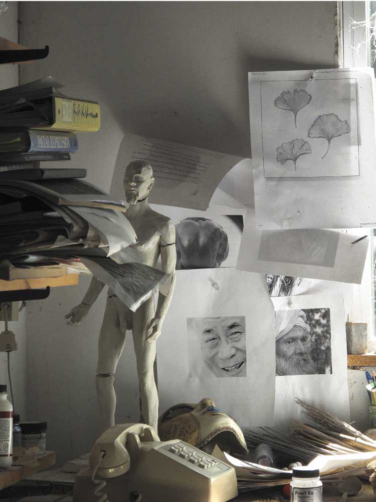 Feng_Buddha_Studio_Inspiration_Wall Feng_Buddha_Studio_Inspiration_Wall