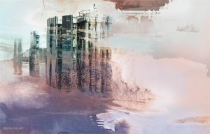 Morning Gate, Iskra Fine Art Print