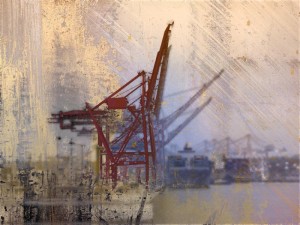 The Port: Morning