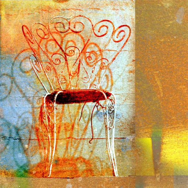 Contemplative Chair