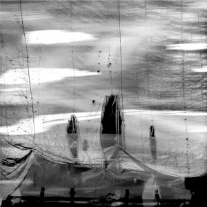 The Tarp Archival Pigment Print_Iskra