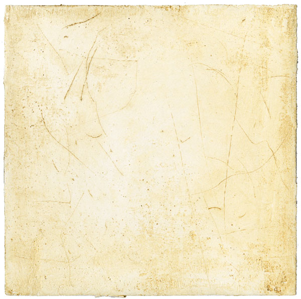 Plaster etching by Iskra
