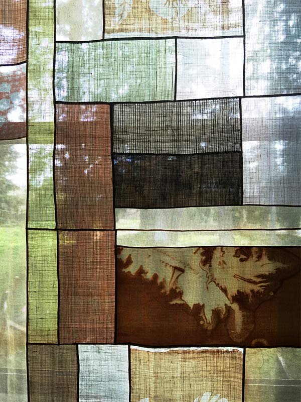Patti King tapestry