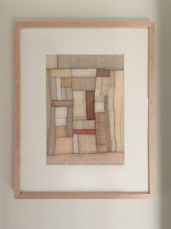 Patti King applique