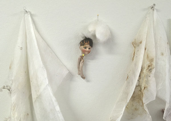 Studio-wall-doll