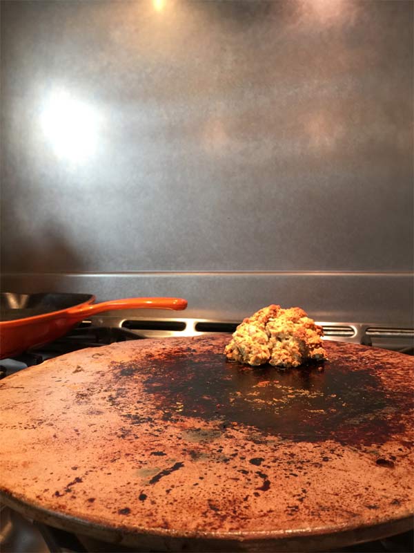 everythine begins in the kitchen