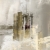 Pale Dolphin Industrial Art Iskra