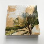 Magnolia Venetian Plaster by Iskra