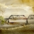 Morning bridge, Print by Iskra