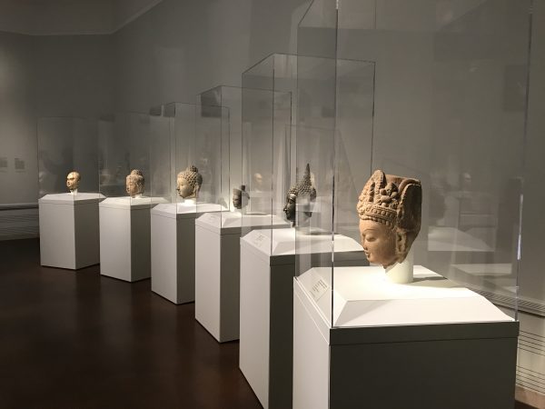 The Headless Buddhas SAAM