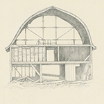 Iskra Pencil Drawings
